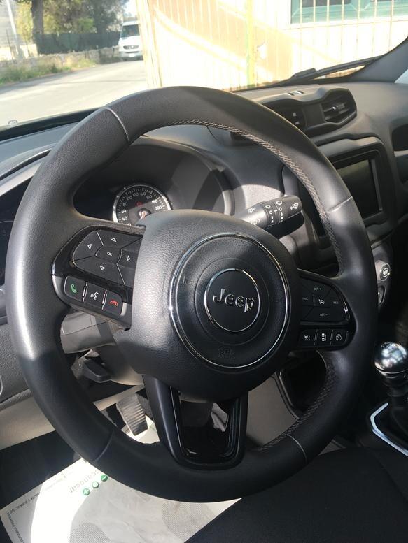 Jeep Renegade 1.6 Mjt 130 CV Limited