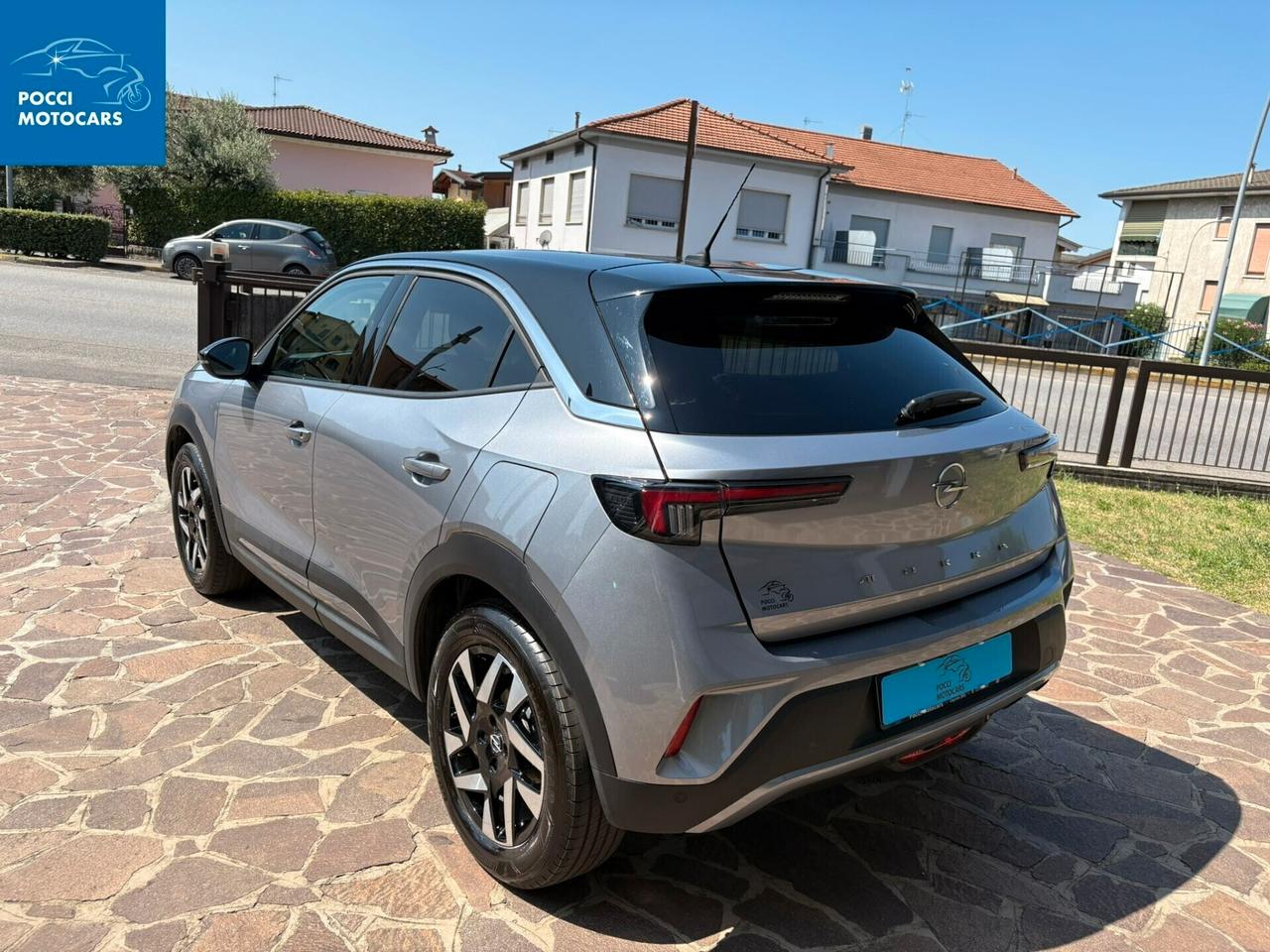 Opel Mokka 1.2 Turbo GS