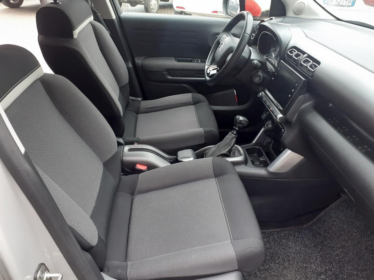 Citroen C3 Aircross BlueHDi 100 S&S Shine