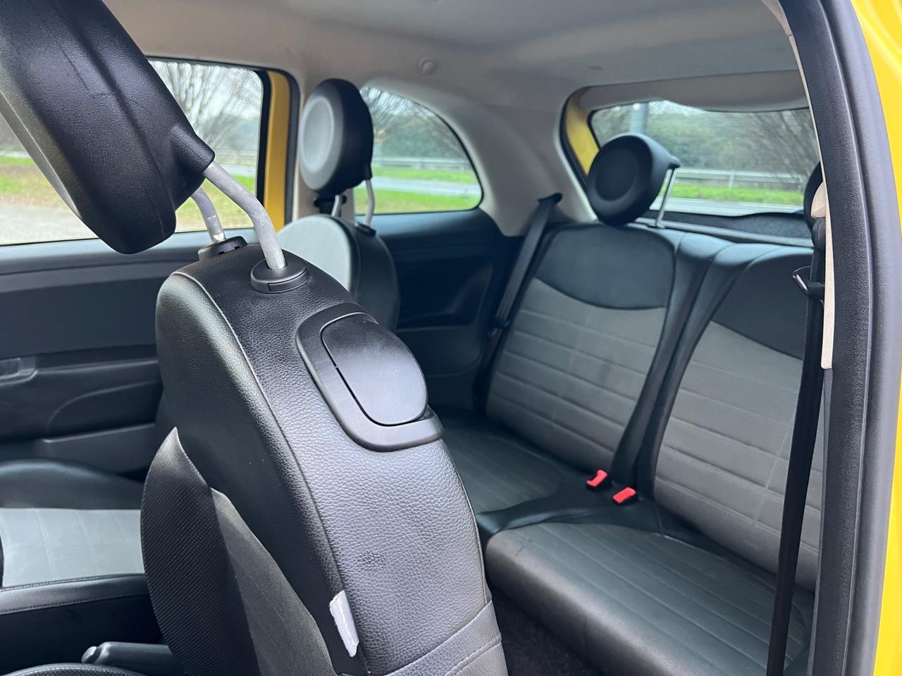 Fiat 500 1.4 16V Sport