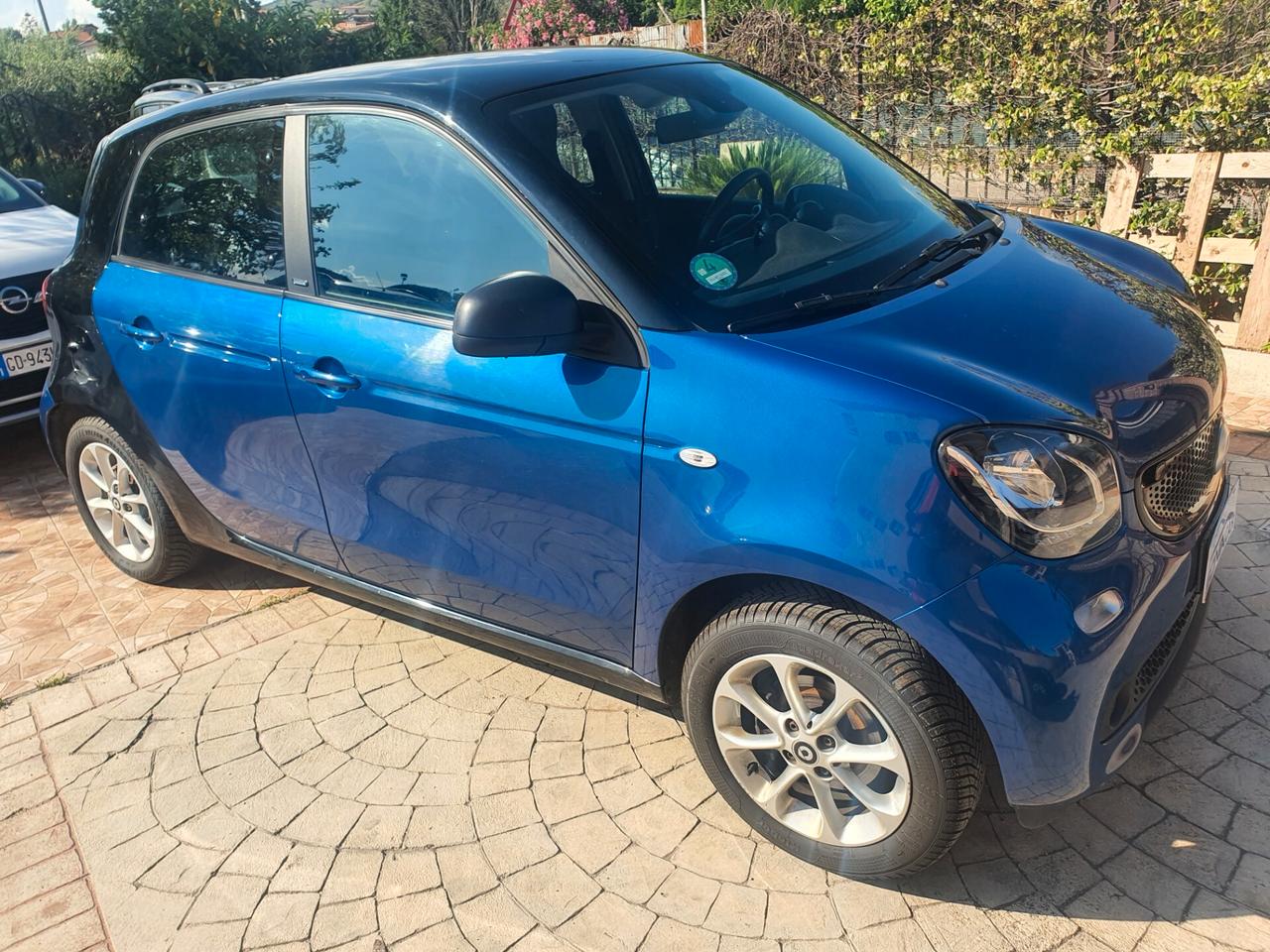 Smart ForFour 70 1.0 Passion neopatentati