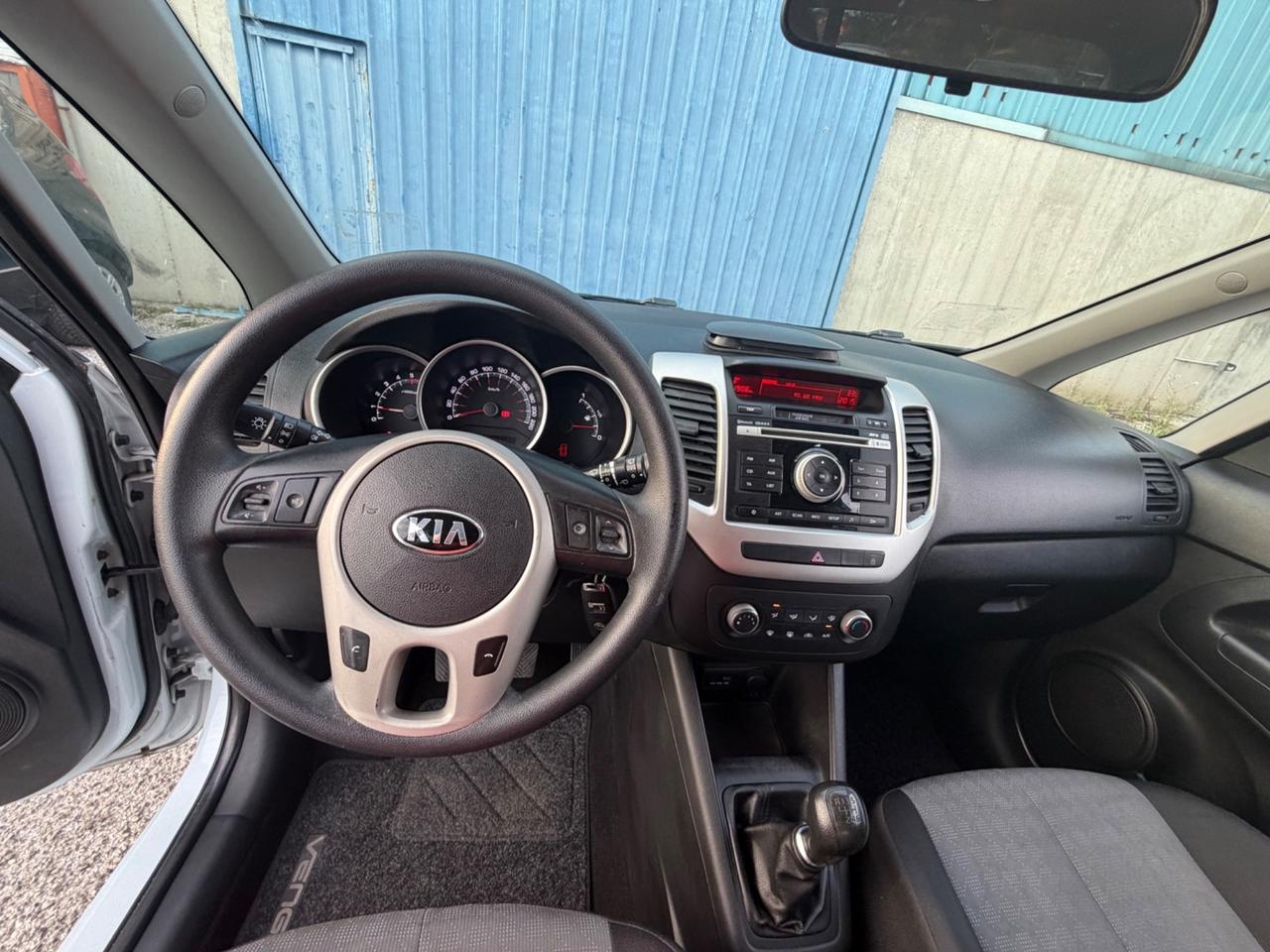 Kia Venga 1.4 CRDi 90CV Active