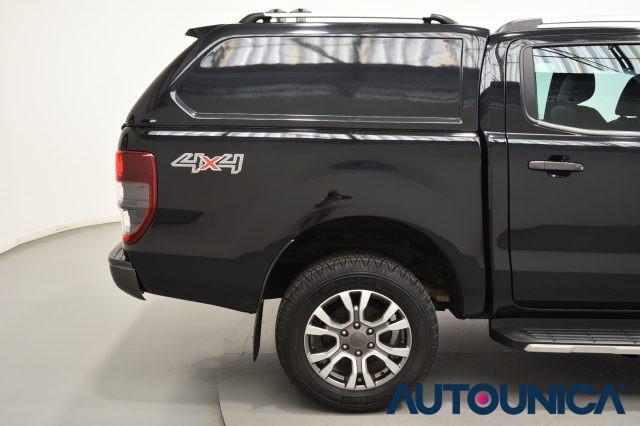 FORD Ranger 3.2 TDCI AUTO DC WILDTRACK AUTOCARRO