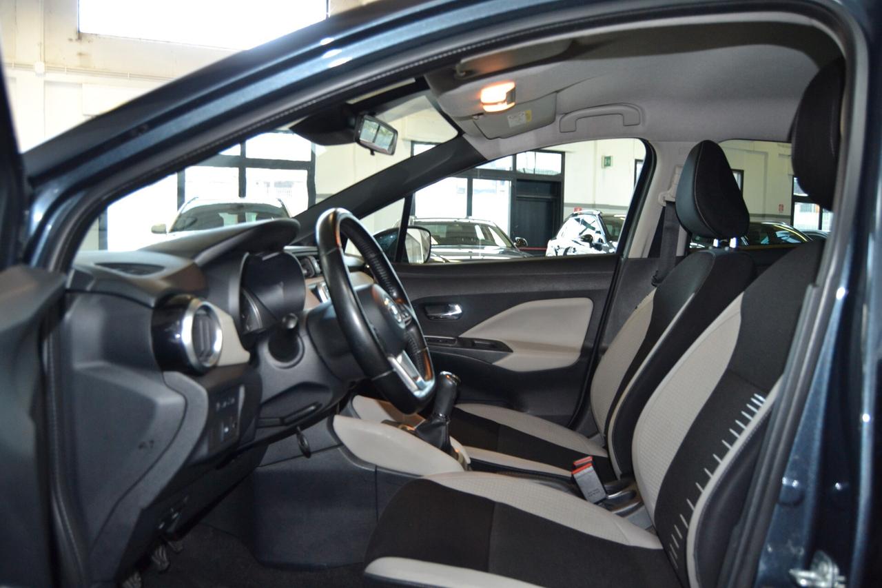 Nissan Micra 1.5 DCI 90CV Bose/Navi/Xenon/Cruise