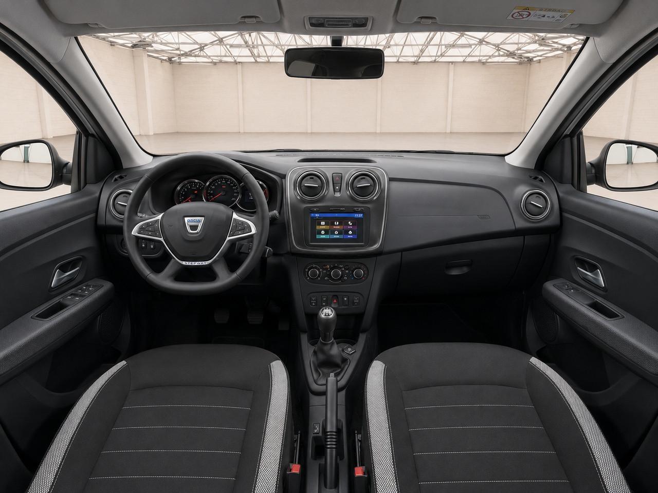 DACIA Sandero II - Sandero Stepway 1.5 dci Wow s&s 90cv
