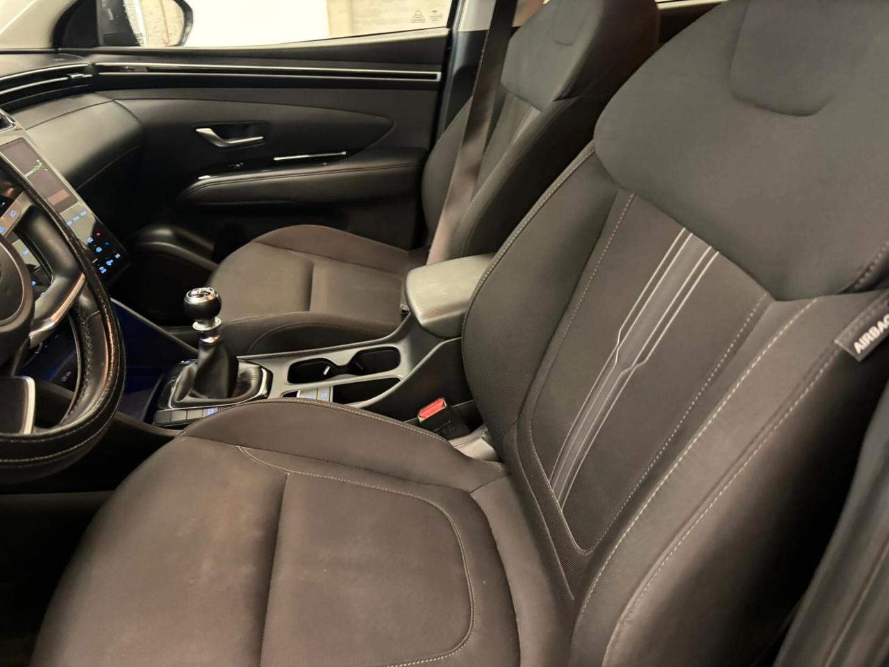 Hyundai Tucson 1.6 CRDI XLine