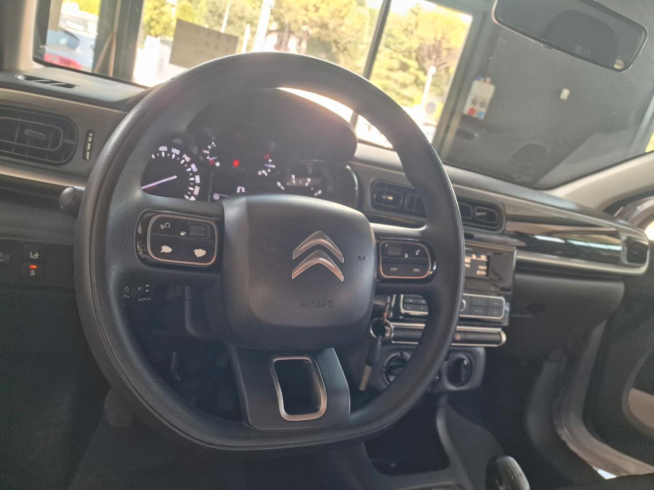 Citroen C3 BlueHDi 75 S&S Shine 1.6 diesel