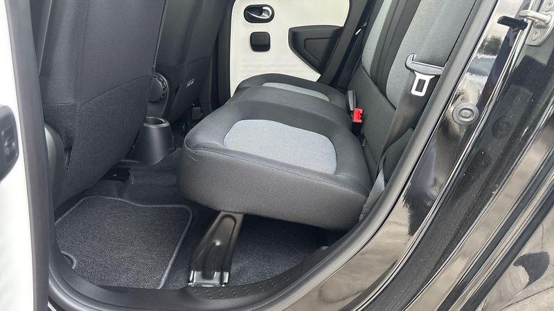 Renault Twingo Electric E-TECH electric equilibre