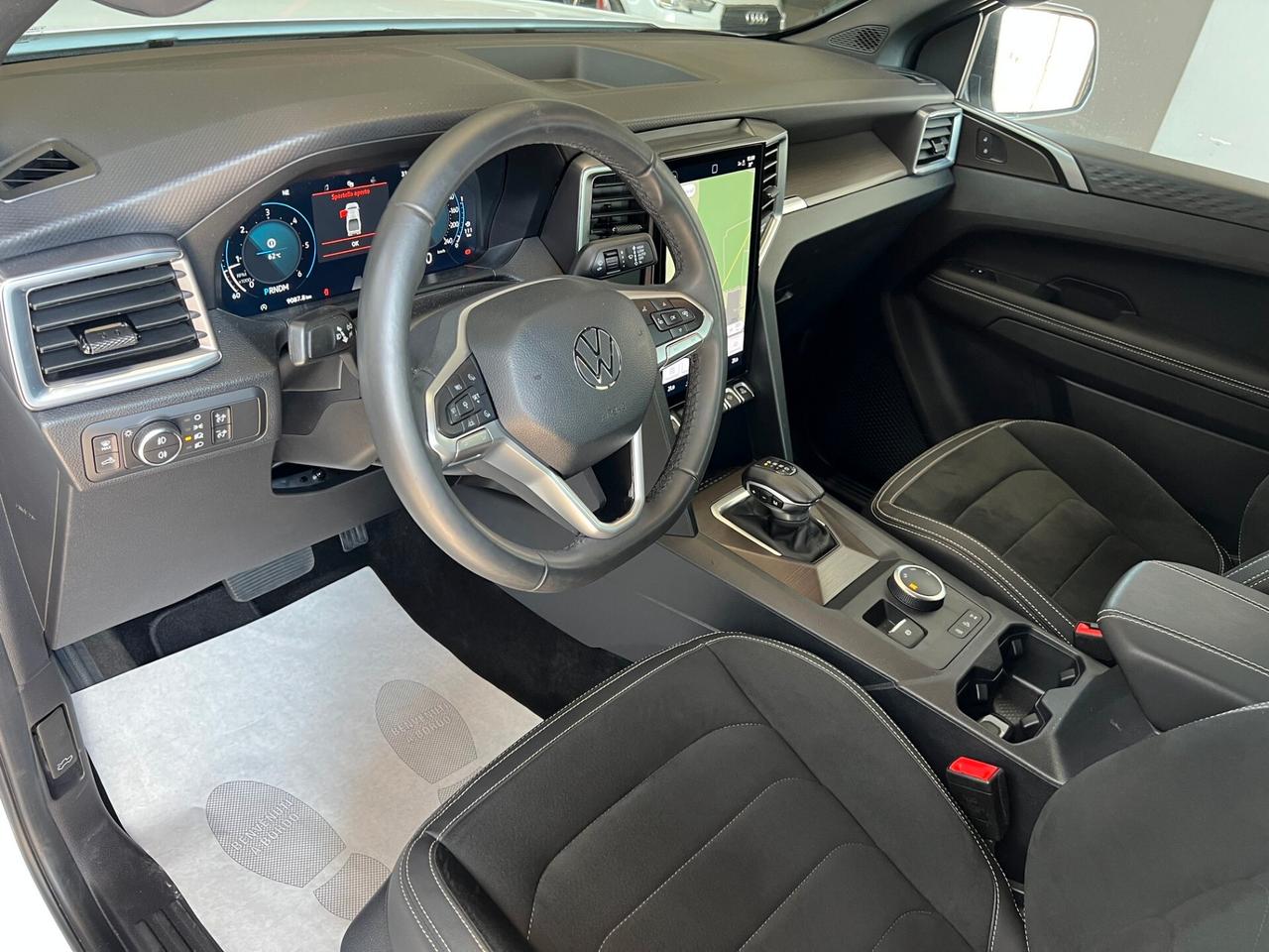 Volkswagen Amarok 2.0 TDI 205 CV 4MOTION aut. Style + PREZZO IVA ESCLUSA