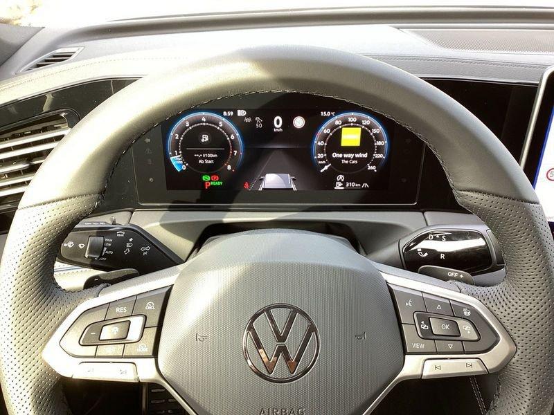 Volkswagen Tiguan 1.5 eTSI 150 CV EVO ACT DSG R-Line Nuovo Modello Led Matrix 19"