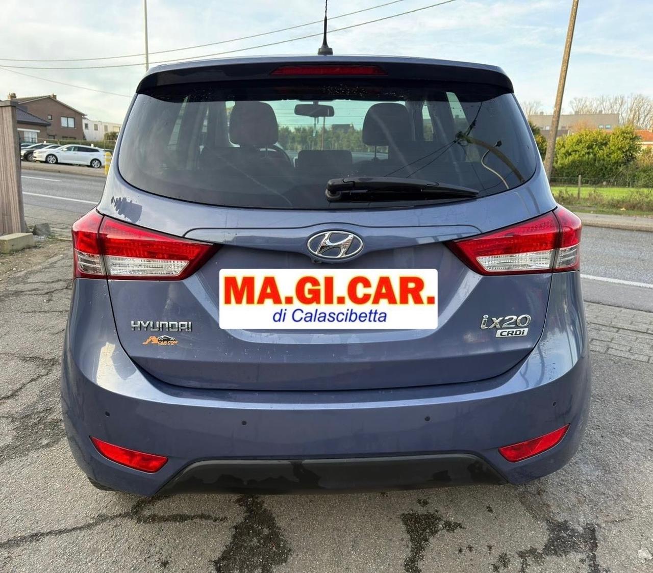 Hyundai iX20 1.4 crdi 90cv