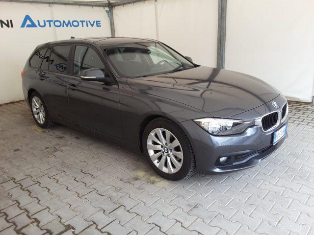 BMW 318 d Touring Sport *EURO 6*solo 128.100 km*