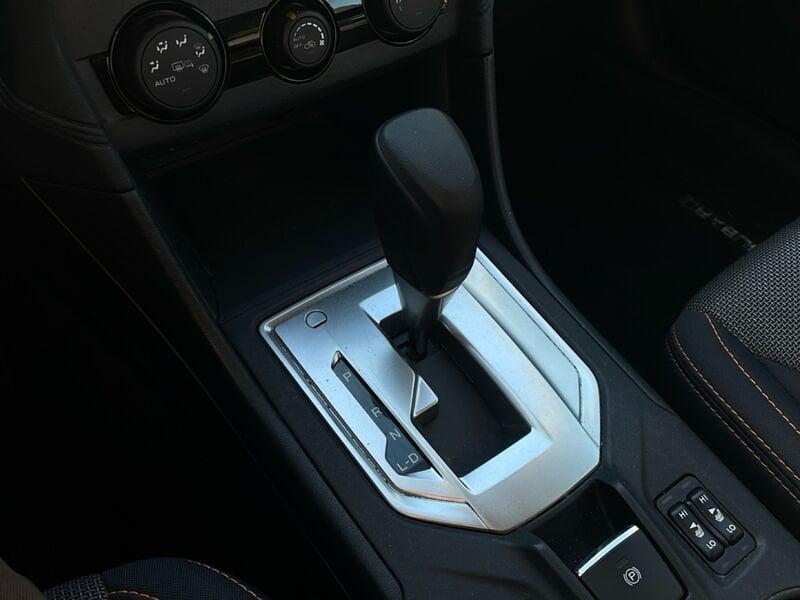 Subaru XV XV 1.6i Lineartronic Pure