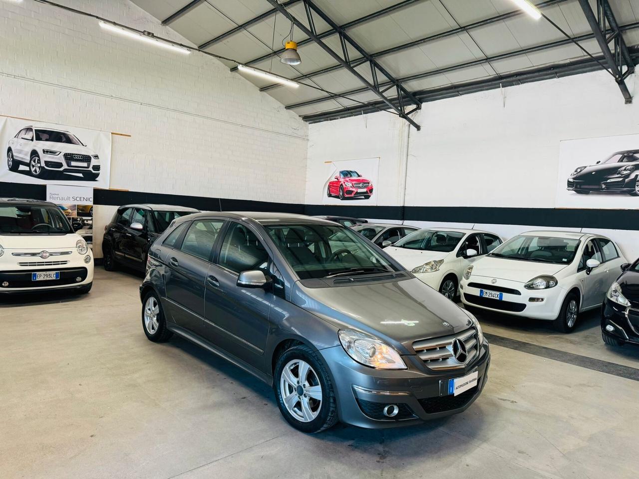 Mercedes-benz B 150 B150 gpl