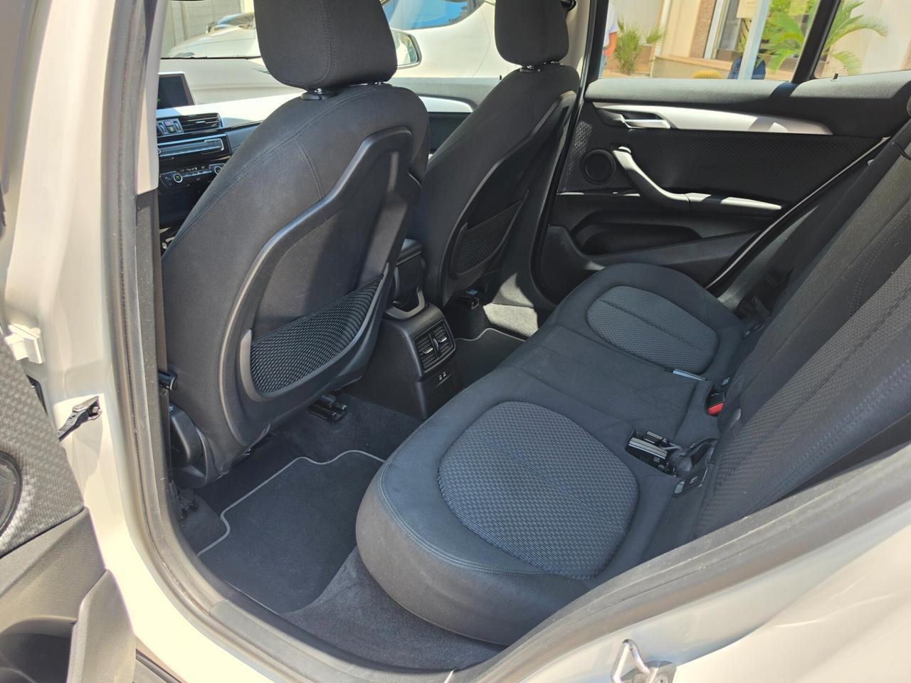 Bmw X2 sDrive18d Advantage