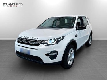 LAND ROVER Discovery Sport 2.0 ed4 Pure 2wd 150cv