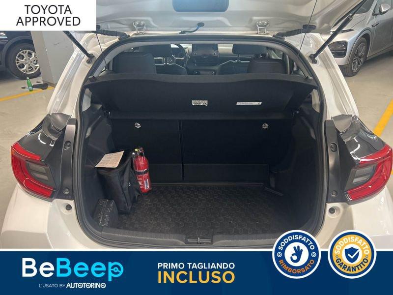 Toyota Yaris 1.5 HYBRID TREND
