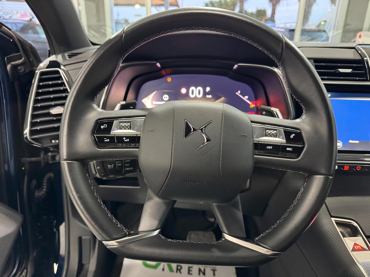 DS 7 1.5HDi 130 aut. Bastille PARI NUOVO 23.000KM!!!!!