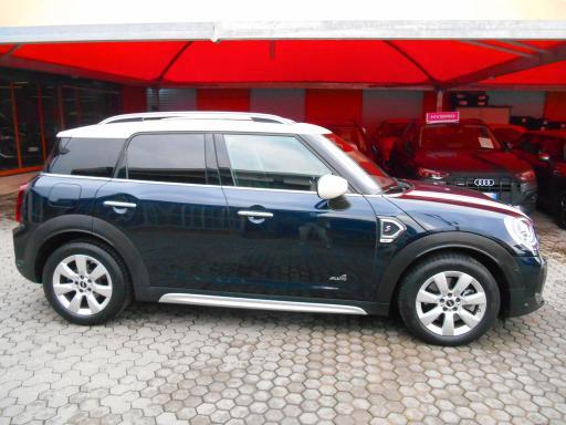 Mini Mini Countryman 2.0 Cooper S all4 4x4 AUTOM+TETTO APR. con IVA DETRAIBILE