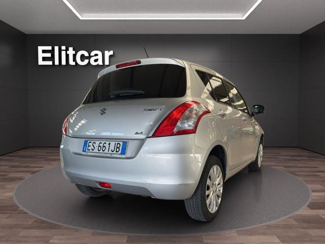 SUZUKI Swift 1.2 VVT 5 porte B-Easy