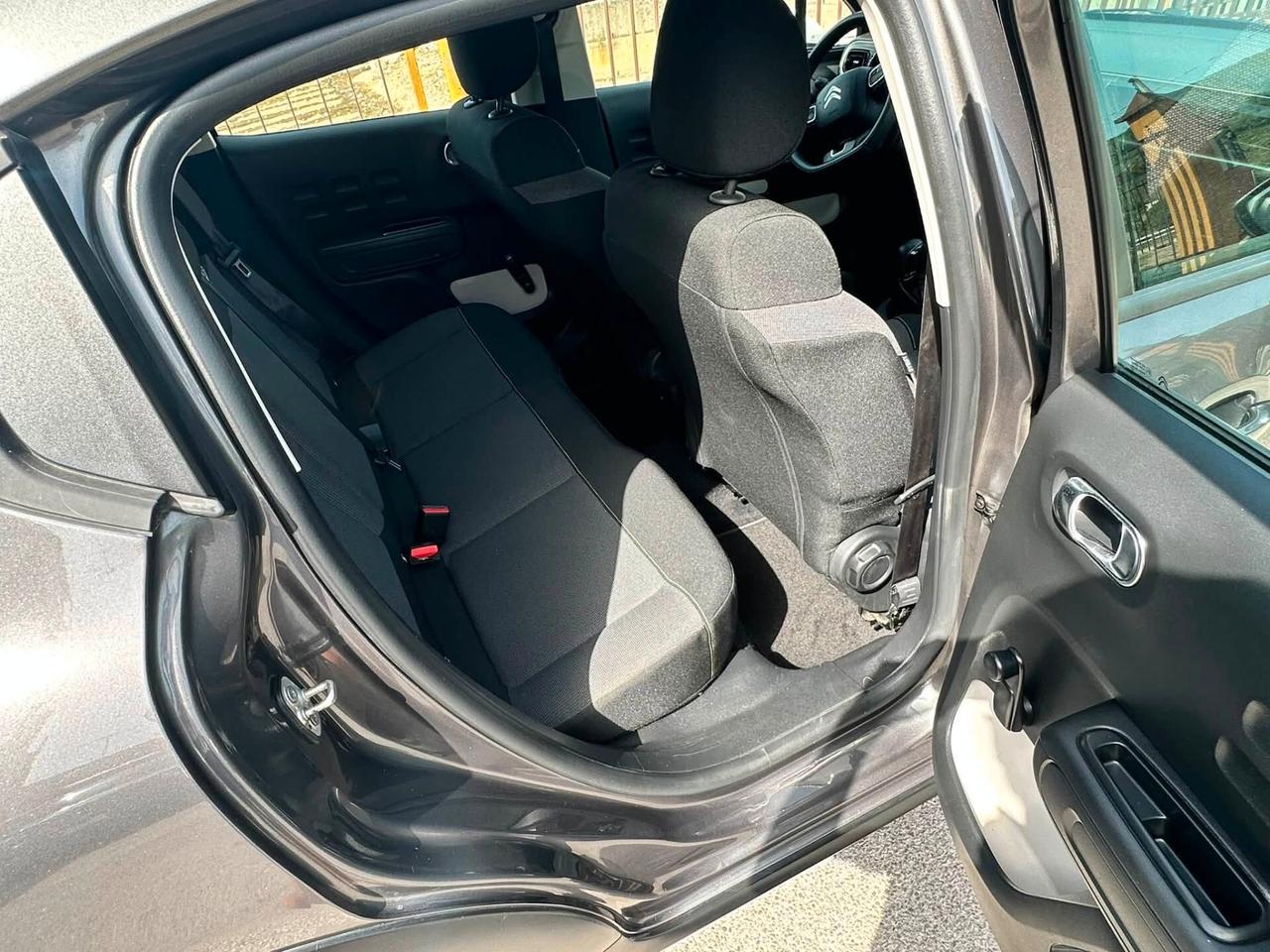Citroen C3 1.2 PureTech 83cv S&S You!