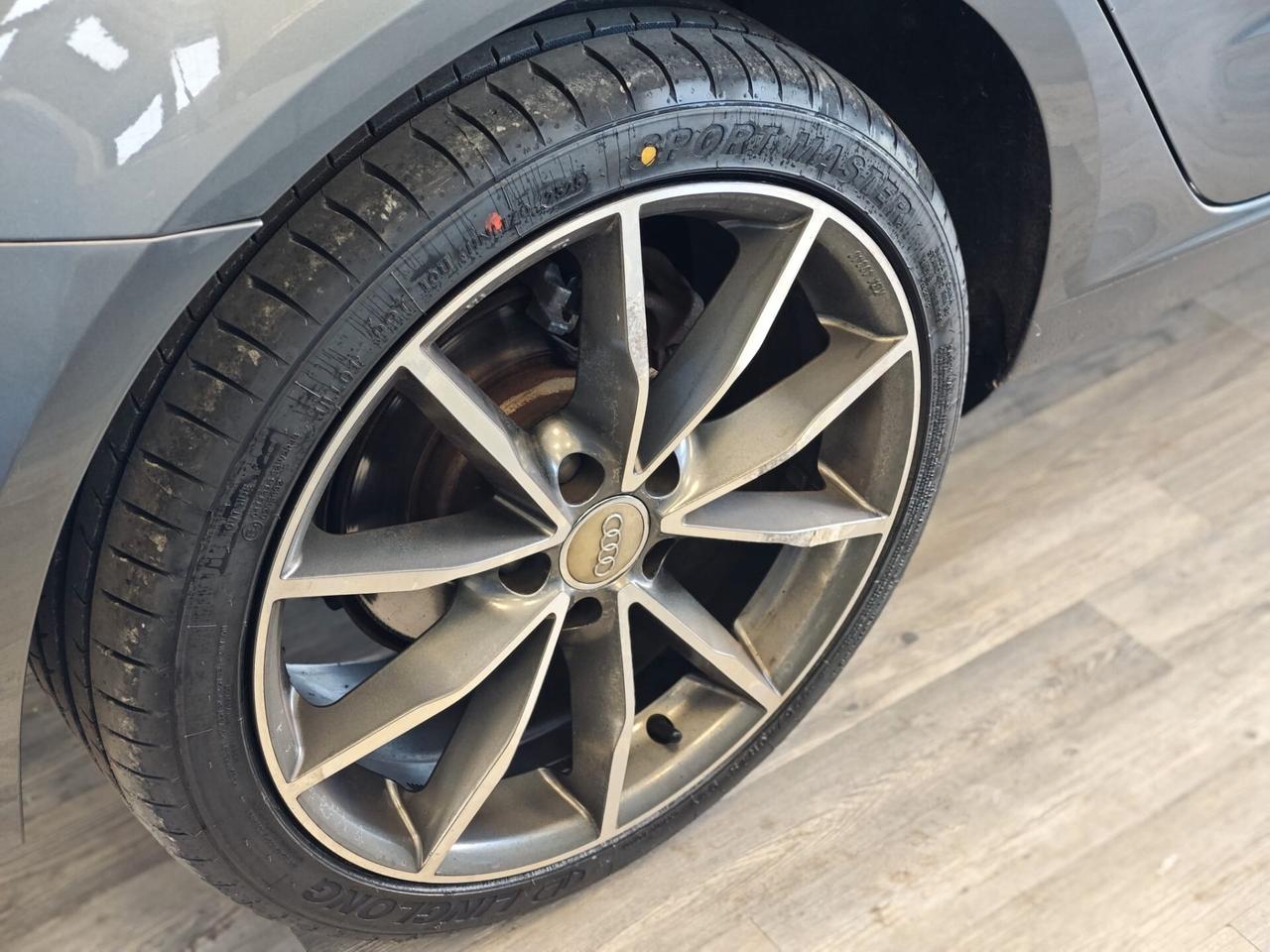 Audi A3 1.6 TDI 116 CV S tronic Sport