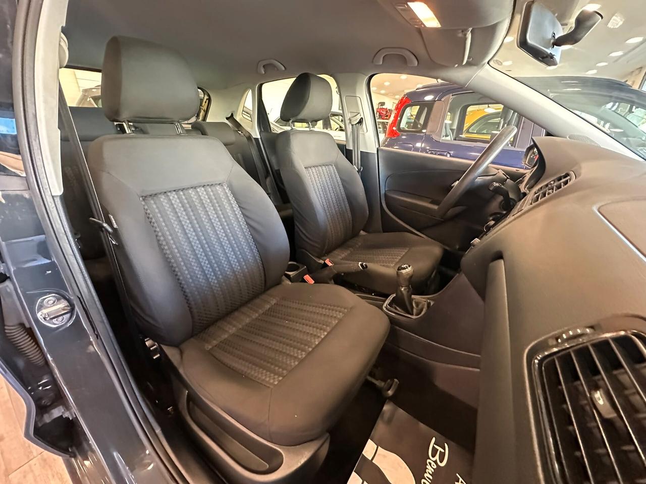Volkswagen Polo 1.4 TDI 5p. Business