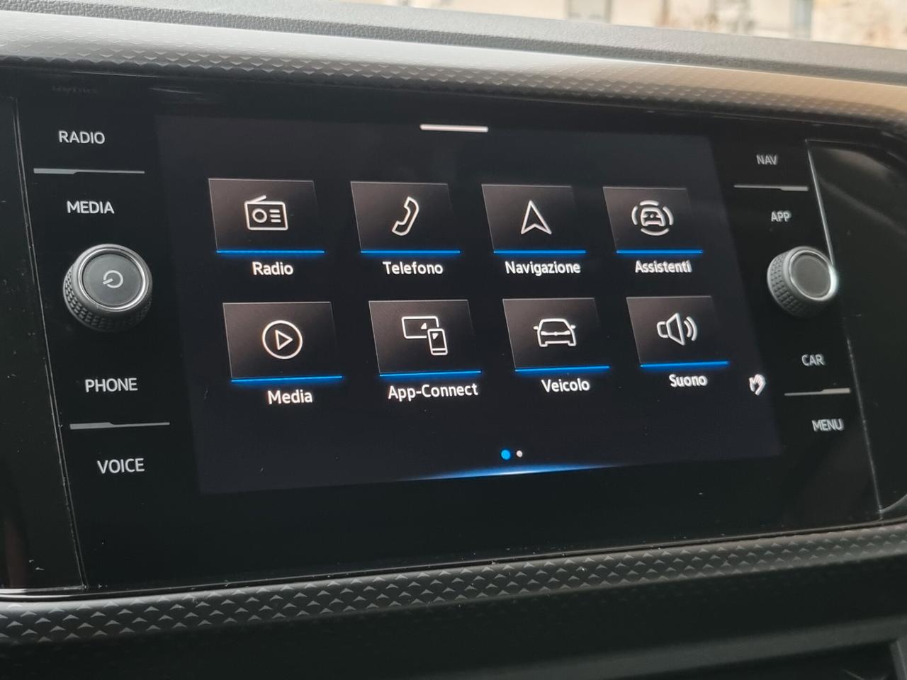 Volkswagen T-Cross 1.0 TSI Style BMT 95cv