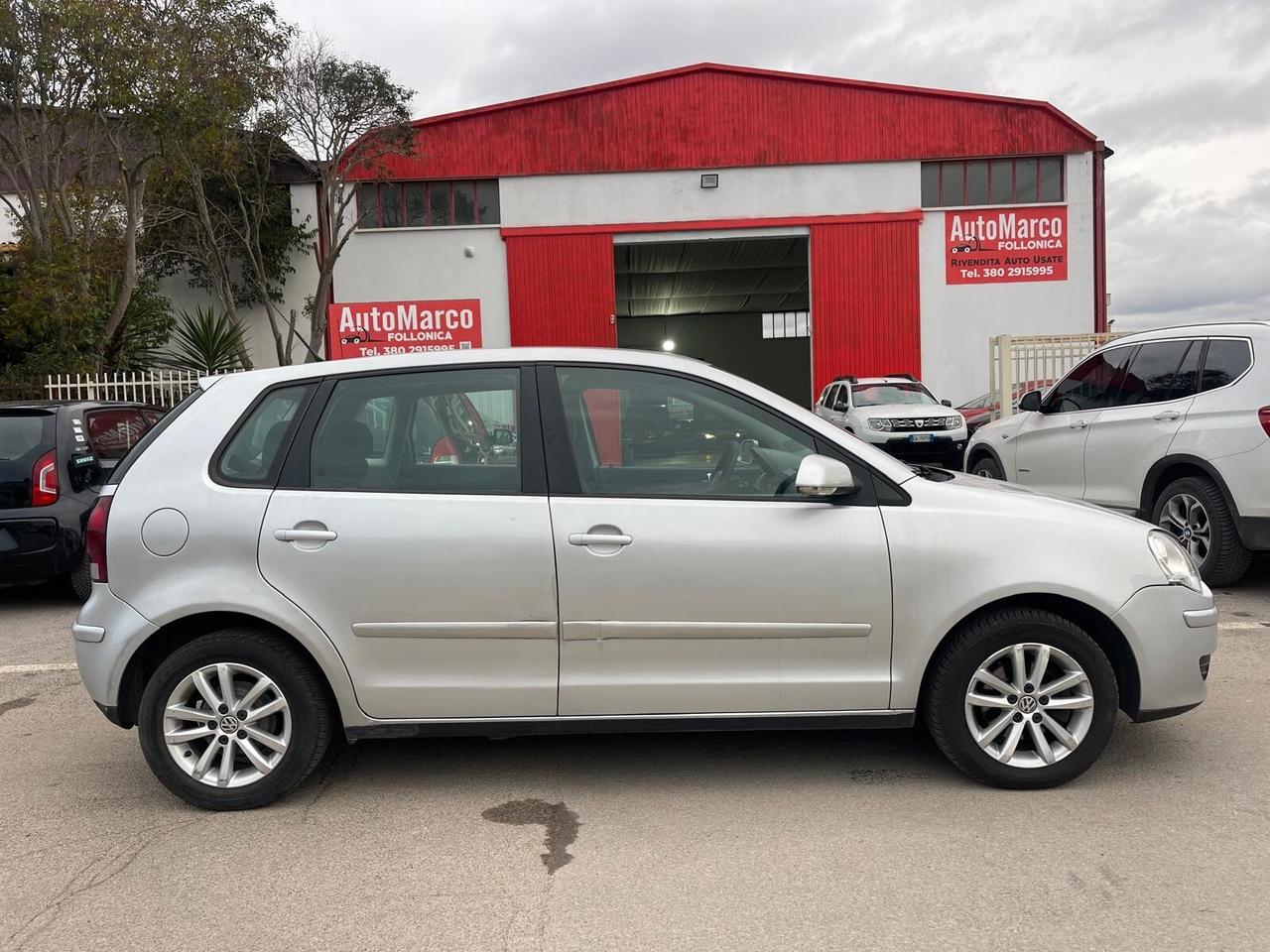 Volkswagen Polo 1.2/70CV 12V 3p. Comfortline