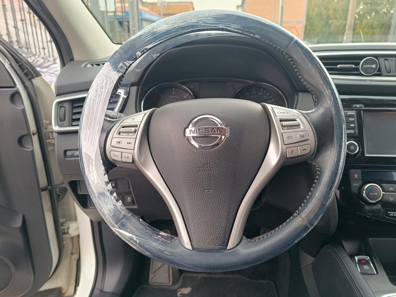 Nissan Qashqai 1.5 dCi Acenta
