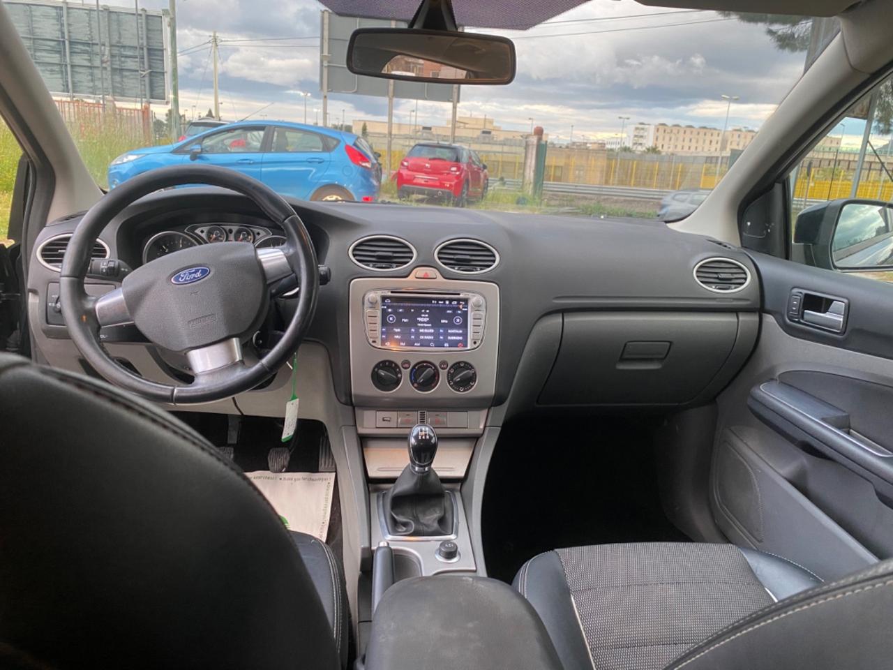 Ford Focus 1.6 TDCi (110CV) SW Tit. DPF