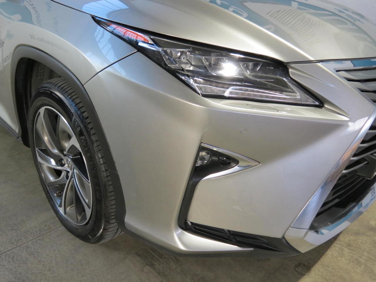 Lexus RX 450h Hybrid Luxury