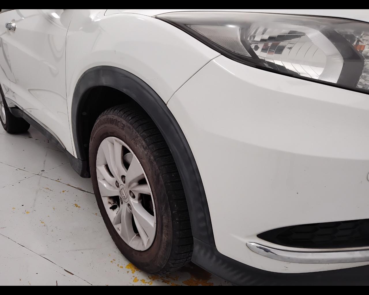 HONDA HR-V II 2016 - HR-V 1.6 Elegance Connect Adas