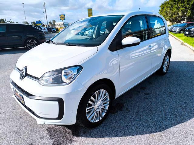 VOLKSWAGEN up! 1.0 5p. eco move up! BlueMotion Technology