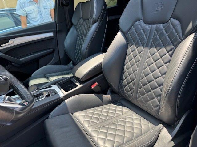 AUDI Q5 55 TFSI e quattro PHEV S tronic S line plus TETTUC