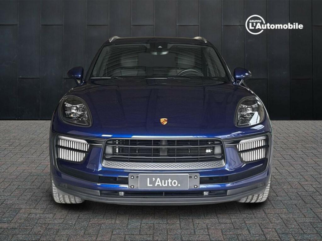Porsche Macan 2.9 S PDK