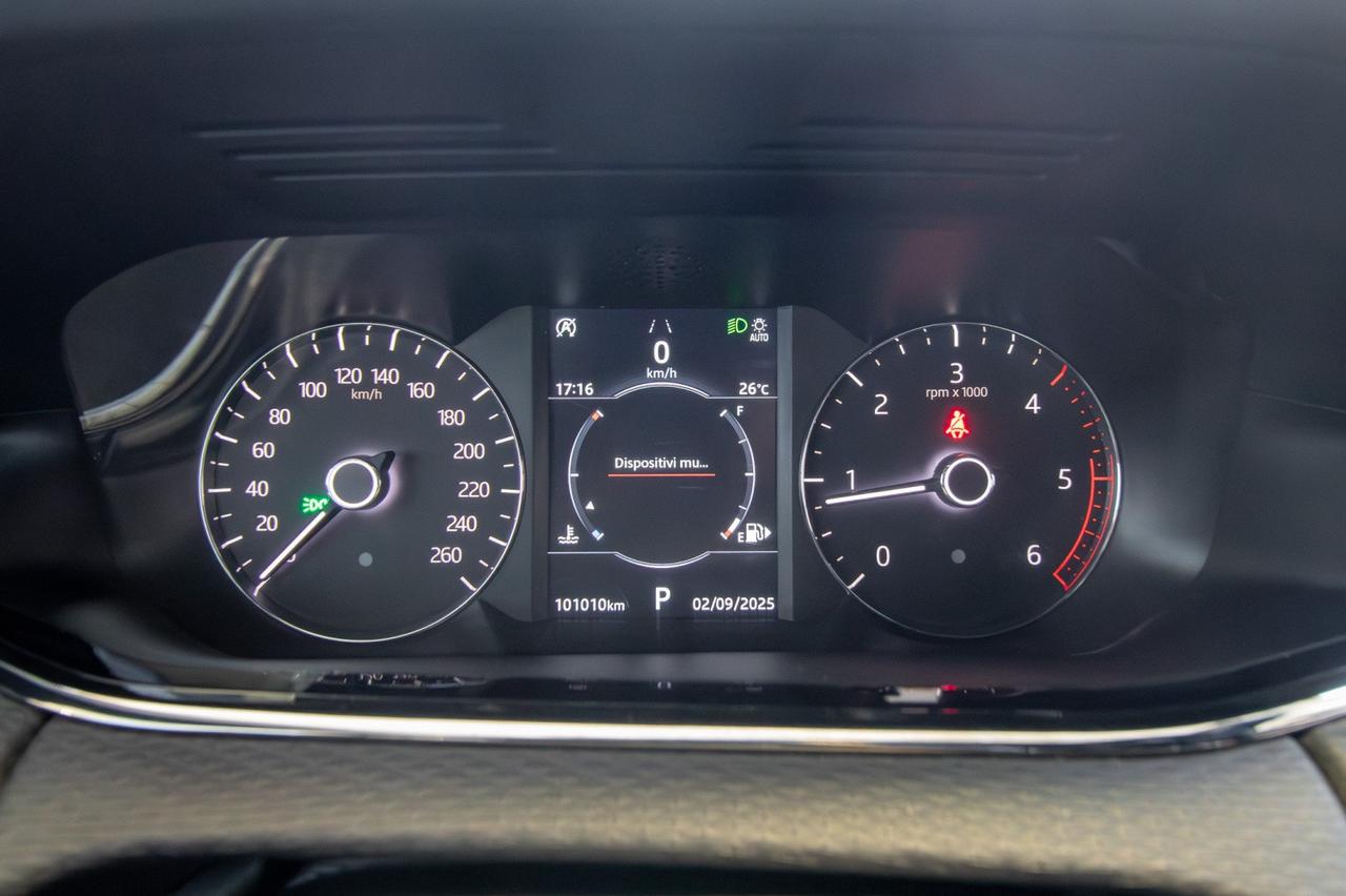 Land Rover Range Rover Evoque 2.0d R-dynamic Awd 150cv Auto