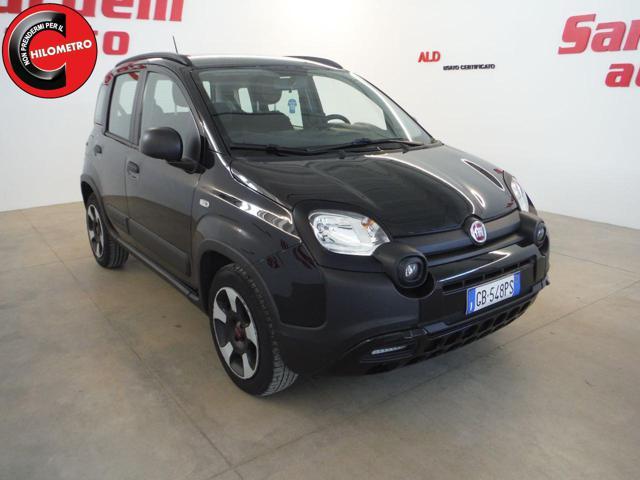 FIAT Panda 1.0 FireFly S&S Hybrid City Cross