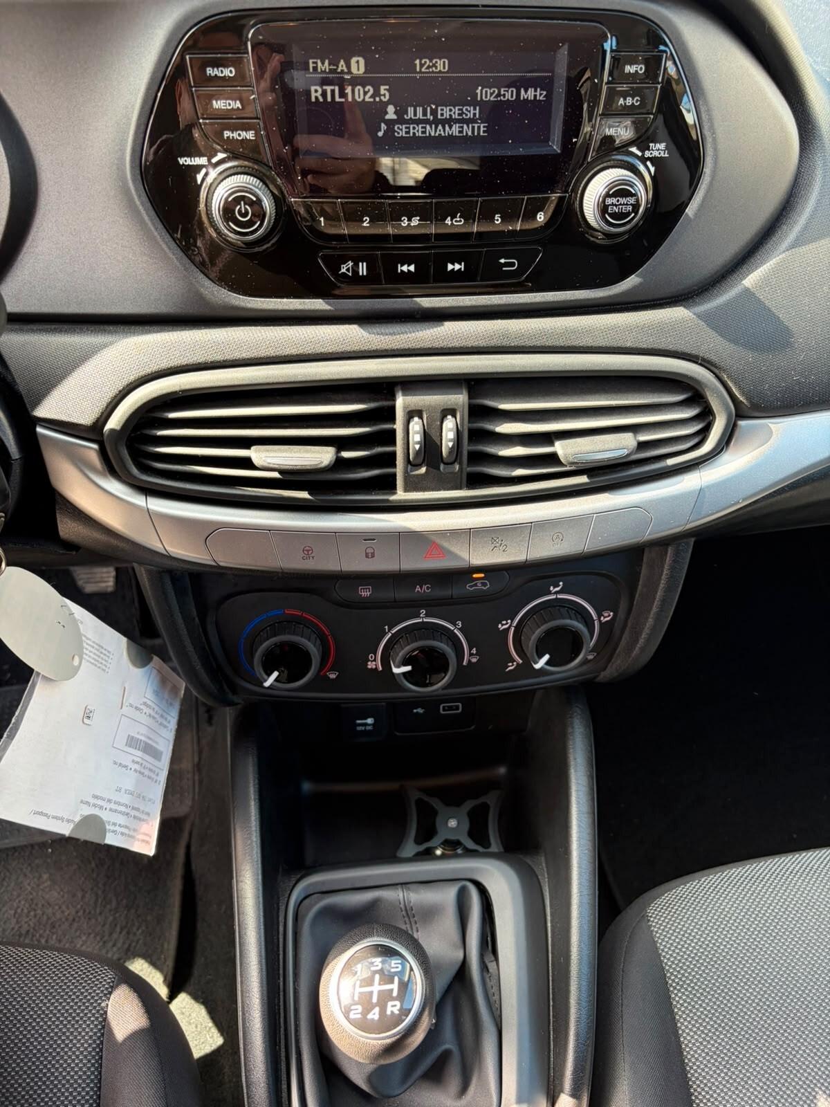 Fiat Tipo 1.3 Mjt S&S 5 porte Business