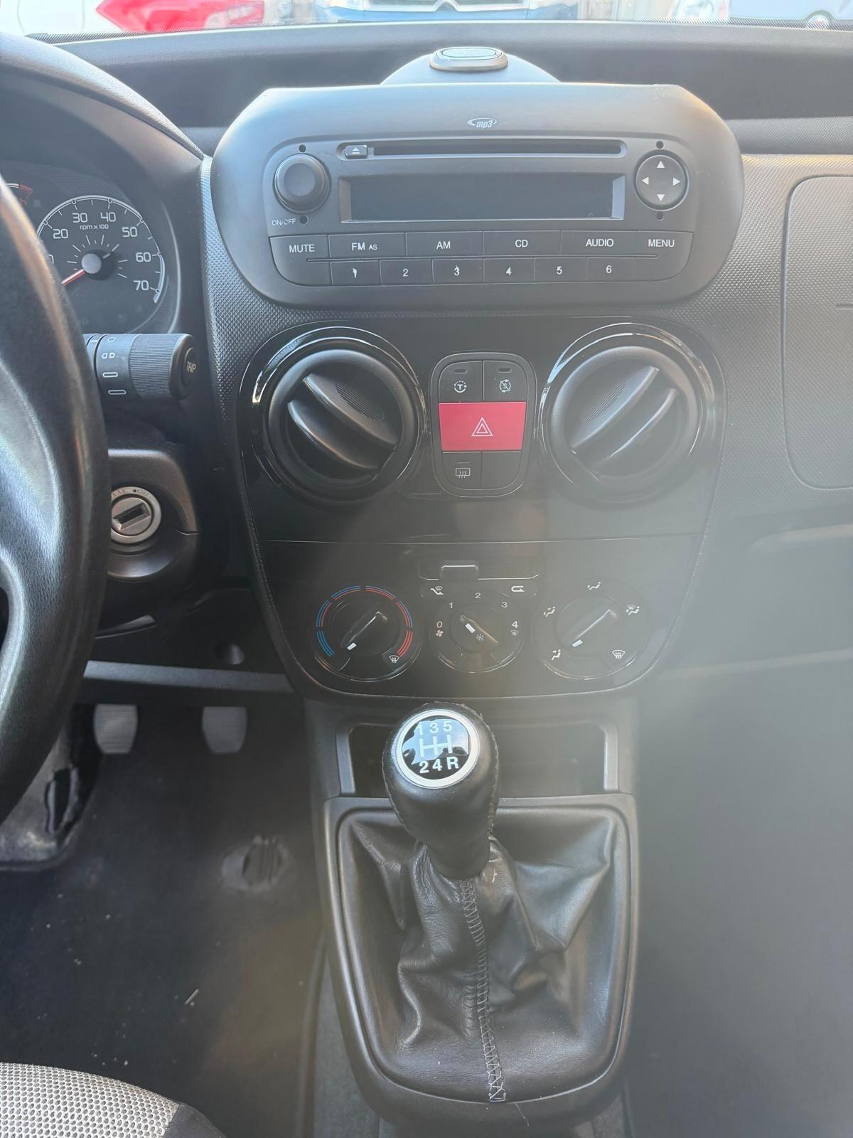 Fiat Qubo 1.3 MJT 95 CV Trekking