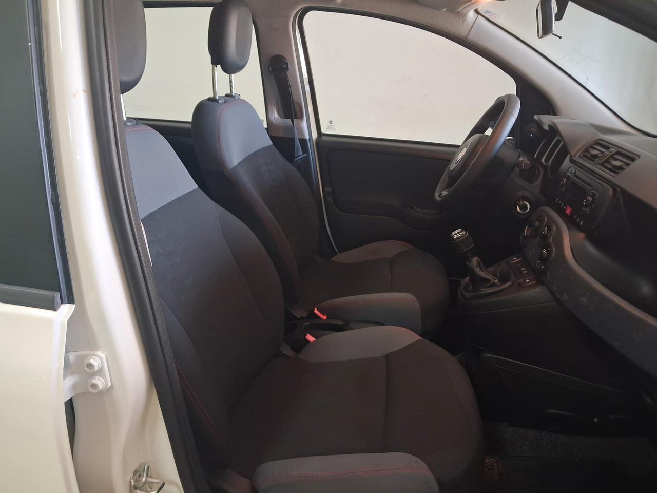 Fiat Panda 1.3 MJT 95 CV S&S unico prop 2018