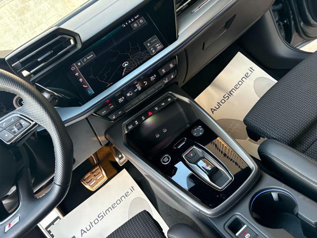 AUDI A3 SPB SPORTBACK 35 TDI S tronic S line edition