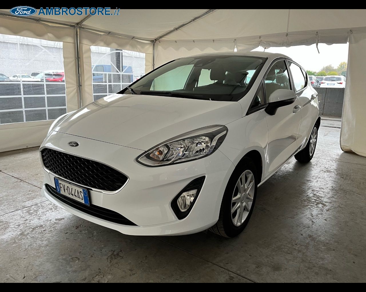 FORD Altri modelli Fiesta 5p 1.1 Plus 70cv my19