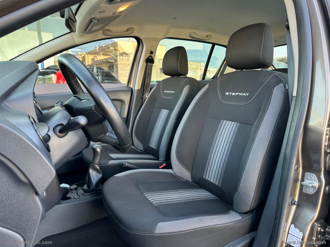 DACIA Sandero Stepway 0.9 TCe GPL 90CV Comfort