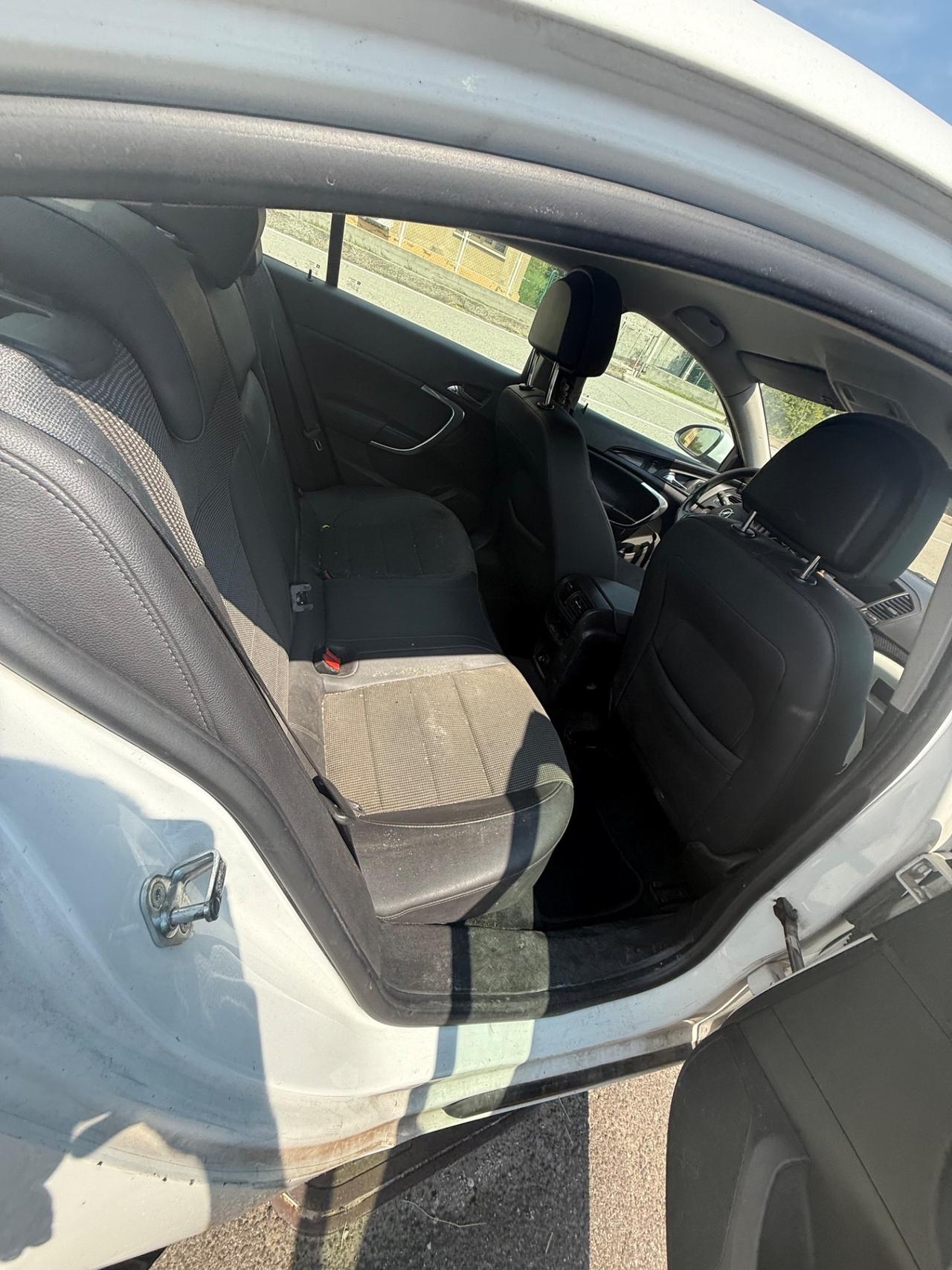 Opel Insignia 2.0 CDTI 4 porte Cosmo