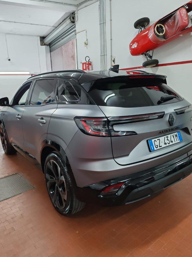 Renault Austral 1.2 E-Tech full hybrid Techno Esprit Alpine 200cv auto
