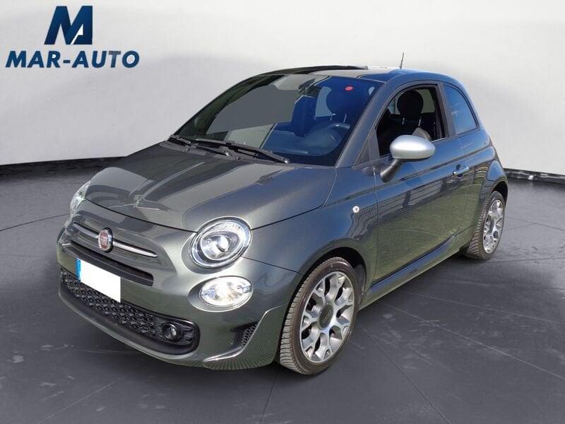FIAT 500 500 1.0 hybrid Sport 70cv