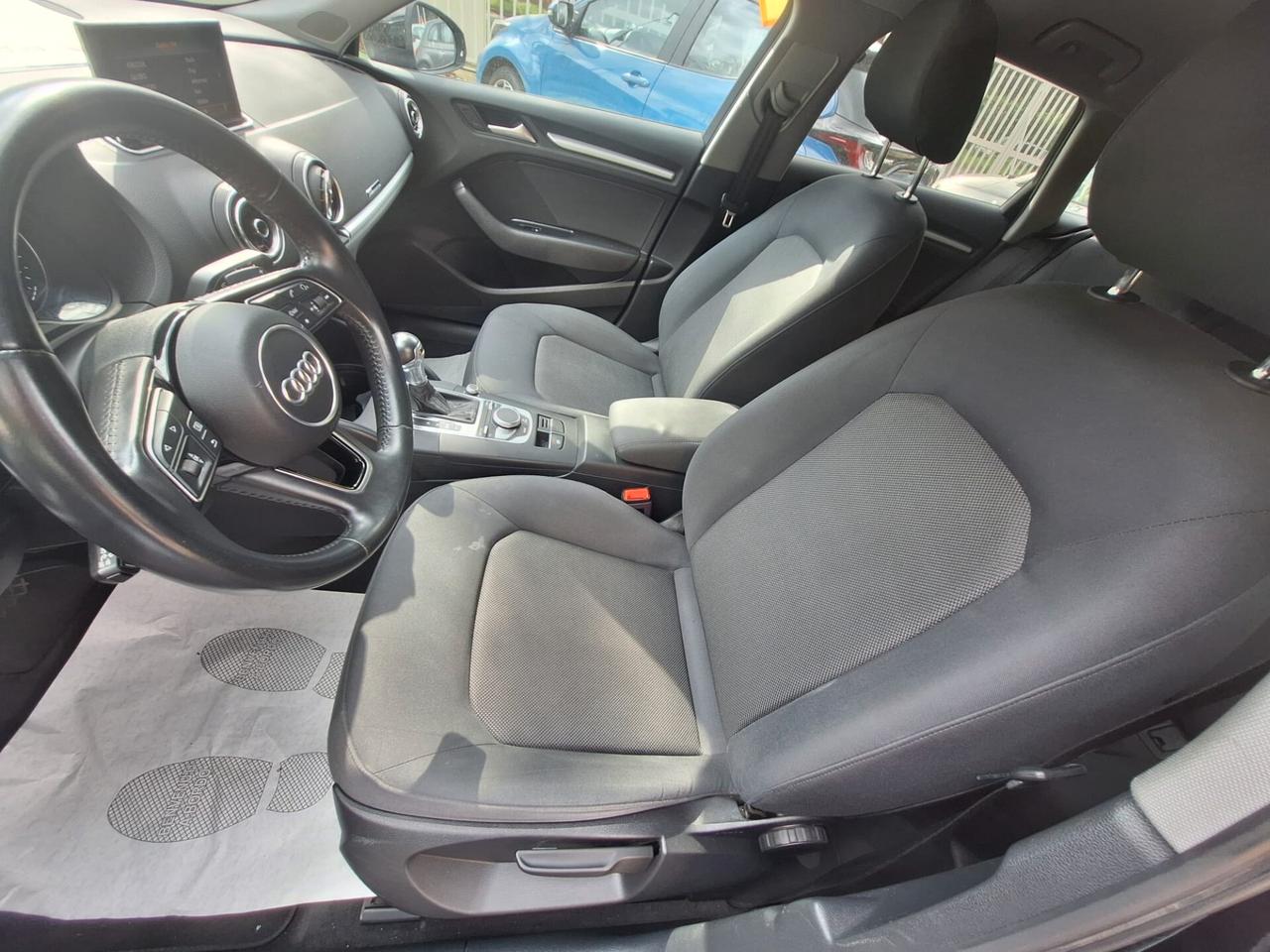 Audi A3 SPB 30 TDI S tronic Business Promo 283/72mesi zero anticipo