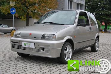 FIAT Cinquecento 900i cat SX "Giannini GK3"