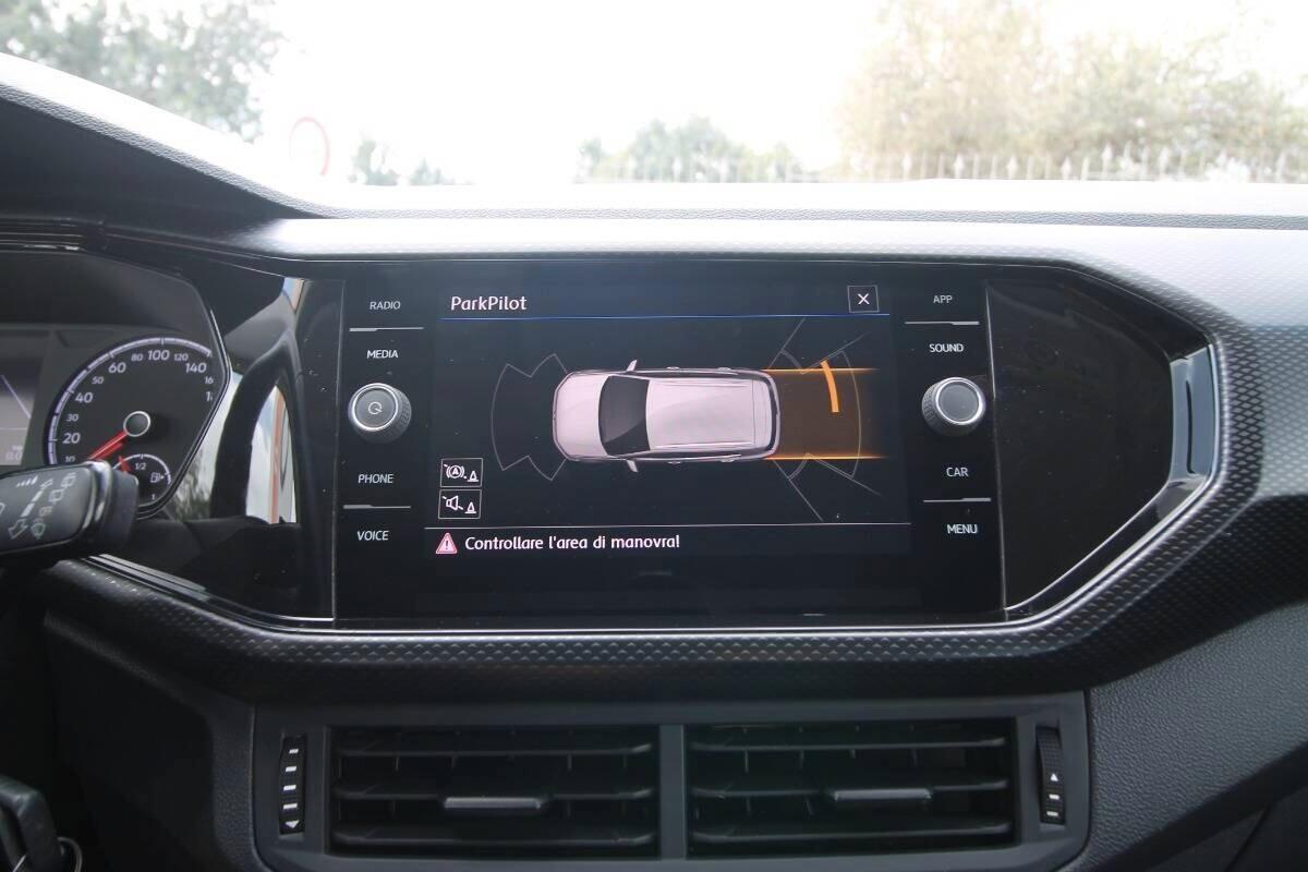 Volkswagen T-Cross 1.0 TSI Style| 37.000KM|2020